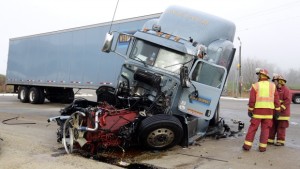 santa rosa truck accident attorney 